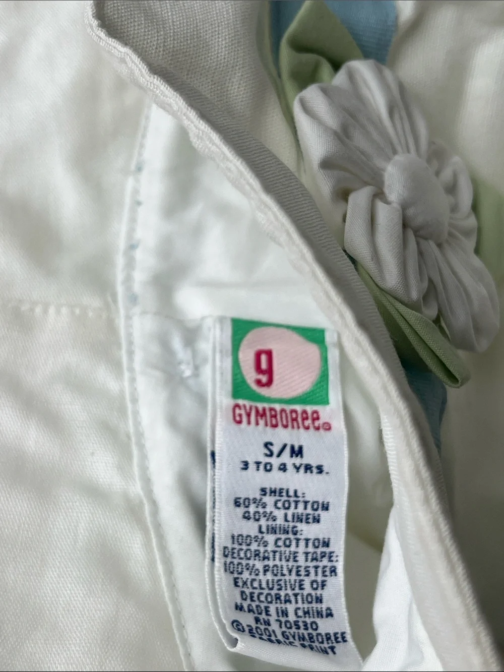 Gymboree charming sun